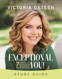 Produktbild: Osteen, V: Exceptional You Study Guide