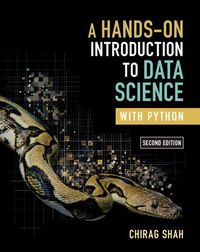 Produktbild: A Hands-On Introduction to Data Science with Python