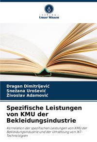 Produktbild: Spezifische Leistungen von KMU der Bekleidungsindustrie