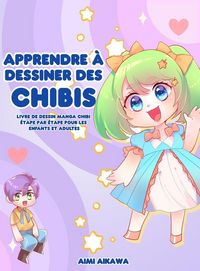 Produktbild: Apprendre &agrave; dessiner des chibis