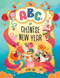 Produktbild: The ABCs of Chinese New Year