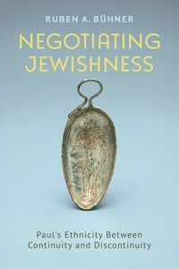 Produktbild: Negotiating Jewishness