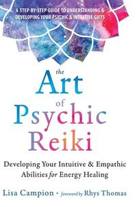 Produktbild: The Art of Psychic Reiki