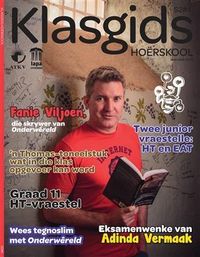 Produktbild: Klasgids Januarie 2017 Ho&euml;rskool