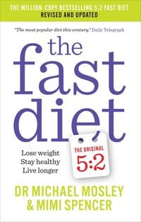 Produktbild: The Fast Diet