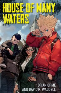 Produktbild: House of Many Waters