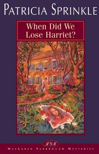 Produktbild: When Did We Lose Harriet?