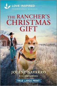 Produktbild: The Rancher's Christmas Gift