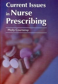 Produktbild: Current Issues in Nurse Prescribing