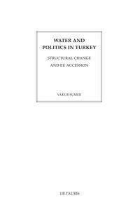 Produktbild: Water and Politics in Turkey