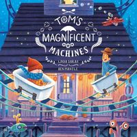 Produktbild: Mantle, B: Tom's Magnificent Machines