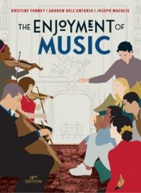 Produktbild: The Enjoyment of Music