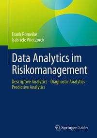 Produktbild: Data Analytics im Risikomanagement