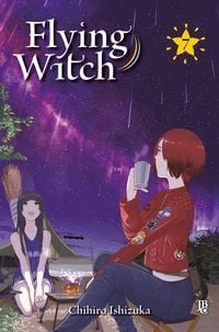 Produktbild: Flying Witch vol. 07