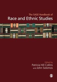 Produktbild: The SAGE Handbook of Race and Ethnic Studies