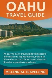 Produktbild: Oahu Travel Guide
