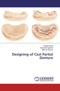 Produktbild: Designing of Cast Partial Denture