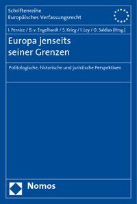 Produktbild: Europa jenseits seiner Grenzen