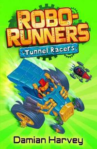 Produktbild: Harvey, D: Tunnel Racers
