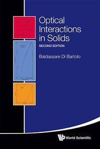 Produktbild: Optical Interactions in Solids (2nd Edition)