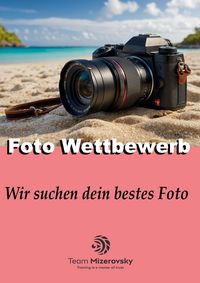 Produktbild: Wir suchen dein bestes Foto