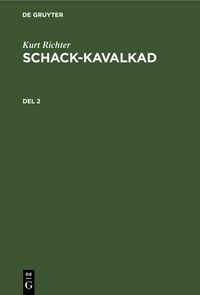 Produktbild: Schack-kavalkad. Del 2