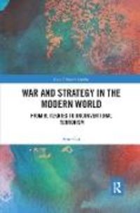 Produktbild: Gat, A: War and Strategy in the Modern World