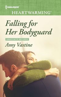Produktbild: Falling for Her Bodyguard