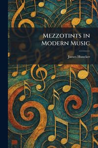 Produktbild: Mezzotints in Modern Music