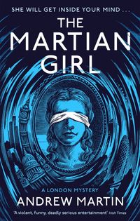 Produktbild: The Martian Girl: A London Mystery