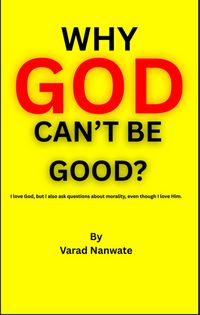 Produktbild: Why God Can't Be Good?