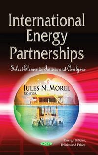 Produktbild: International Energy Partnerships