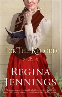 Produktbild: For the Record (Ozark Mountain Romance Book #3)