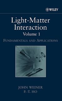 Produktbild: Light-Matter Interaction