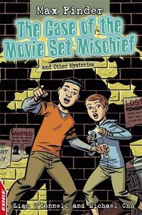 Produktbild: O'Donnell, L: The Case of the Movie Set Mischief and Other M