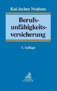 Bild vom Artikel Berufsunfähigkeitsversicherung vom Autor Kai-Jochen Neuhaus