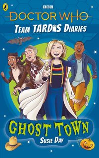 Produktbild: Doctor Who: Ghost Town