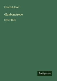Produktbild: Glaubenstreue