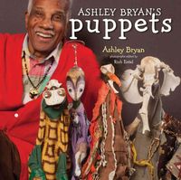 Produktbild: Ashley Bryan's Puppets