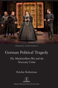 Produktbild: German Political Tragedy