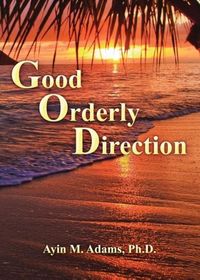 Bild vom Artikel Good Orderly Direction vom Autor Ayin Adams