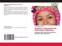 Produktbild: Gesti&oacute;n y regulaci&oacute;n de emociones negativas