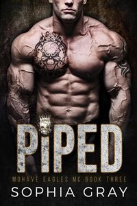 Produktbild: Piped (Book 3)