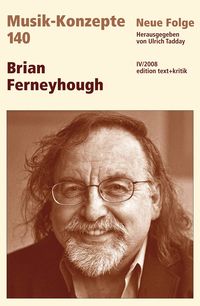 Produktbild: Brian Ferneyhough
