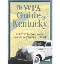 Produktbild: The Wpa Guide to Kentucky
