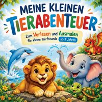 Produktbild: MEINE KLEINEN TIERABENTEUER