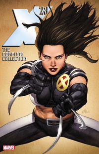Produktbild: Way, D: X-23: The Complete Collection Vol. 2