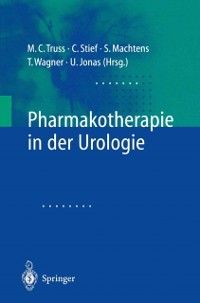Produktbild: Pharmakotherapie in der Urologie