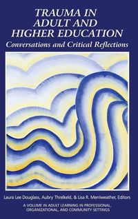 Produktbild: Trauma in Adult and Higher Education