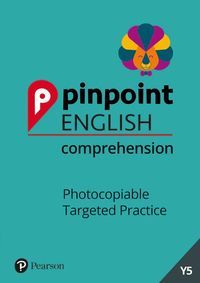 Produktbild: Pinpoint English Comprehension Year 5
